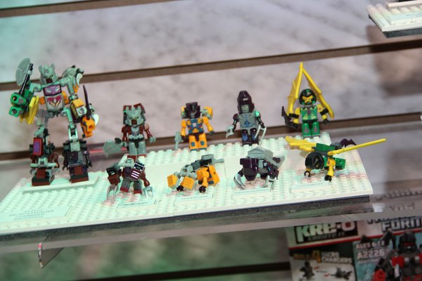 Toy Fair 2013   Transformers Kreon Micro Changers Image  (30 of 31)